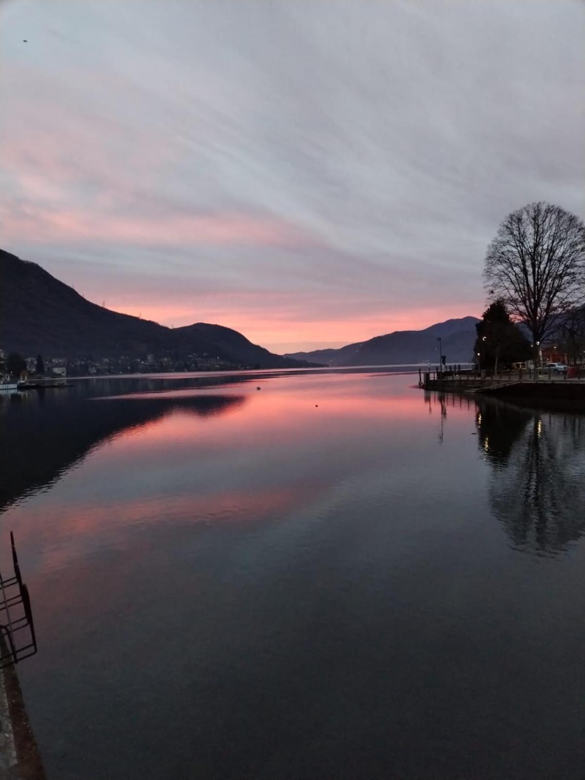 Un Balcone Sul Lago Omegna Exteriér fotografie
