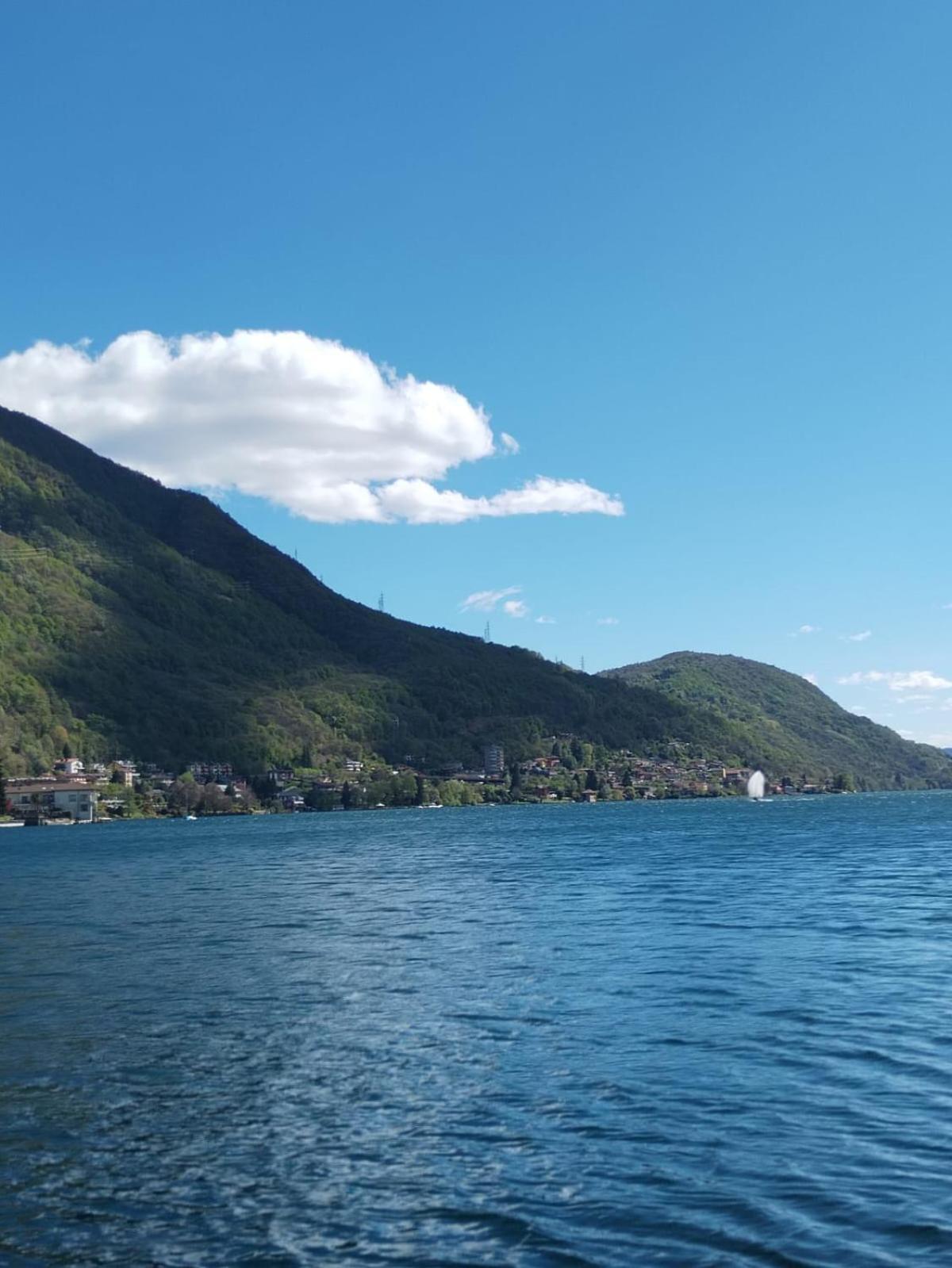 Un Balcone Sul Lago Omegna Exteriér fotografie