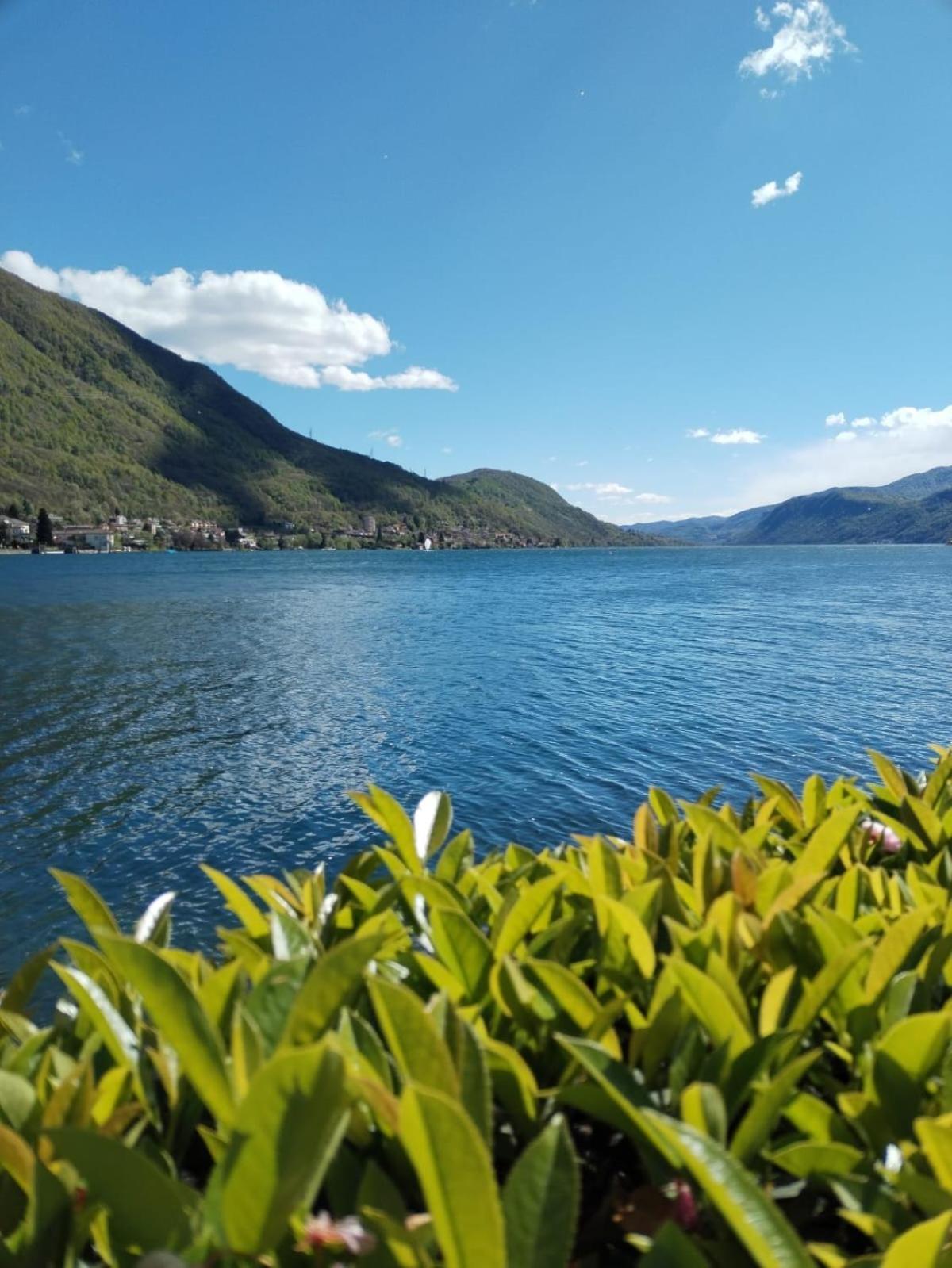 Un Balcone Sul Lago Omegna Exteriér fotografie