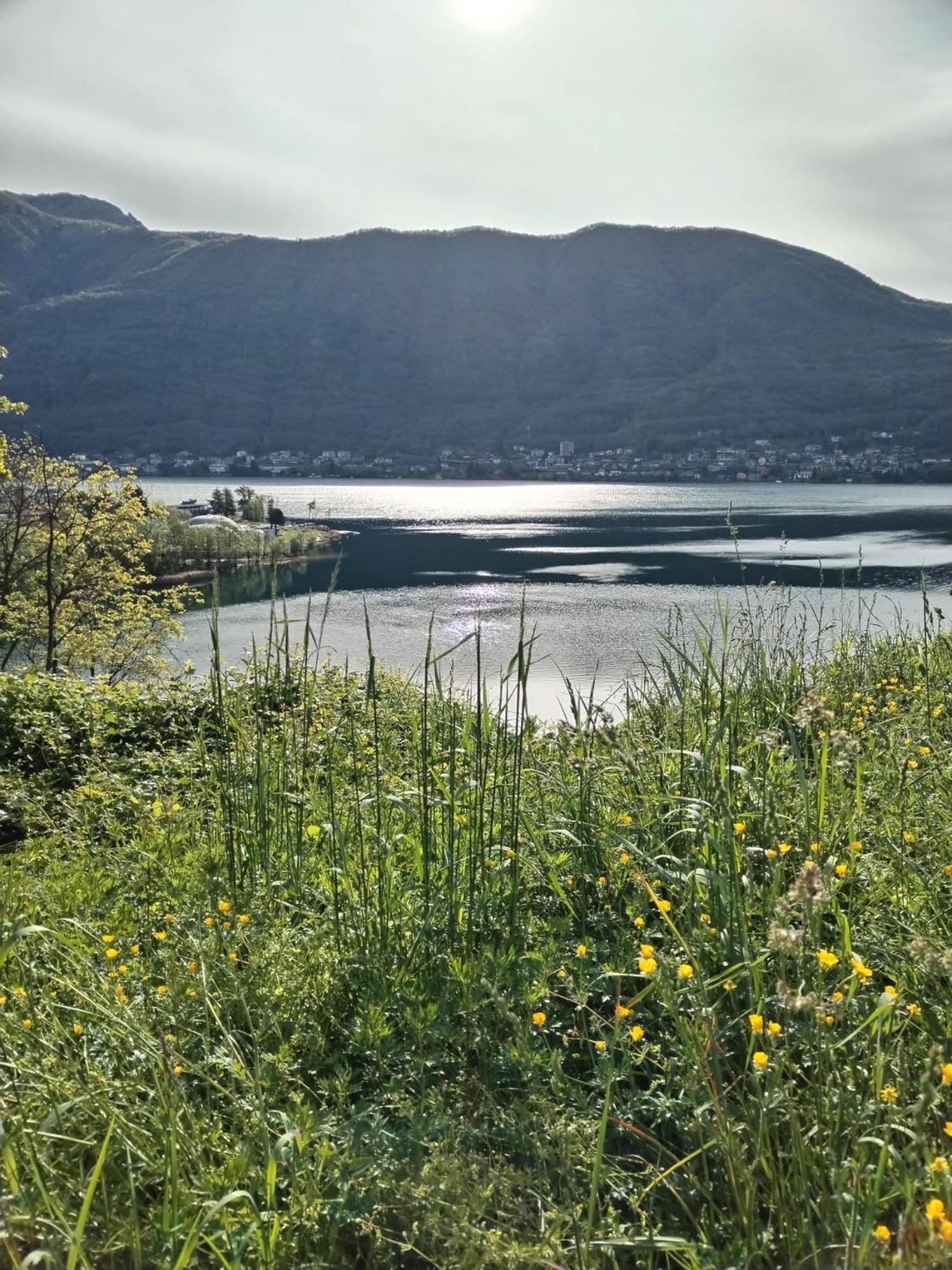 Un Balcone Sul Lago Omegna Exteriér fotografie
