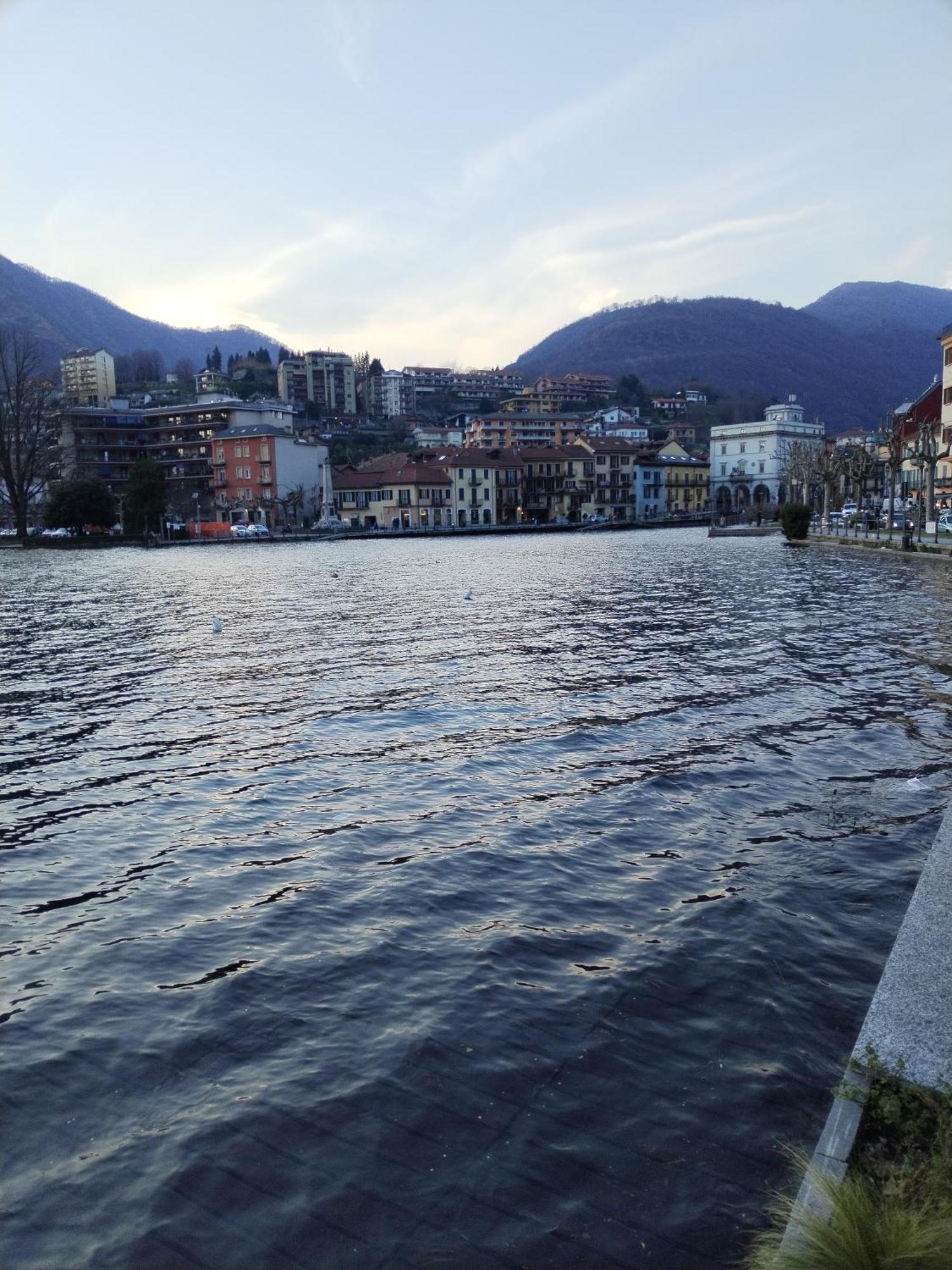 Un Balcone Sul Lago Omegna Exteriér fotografie