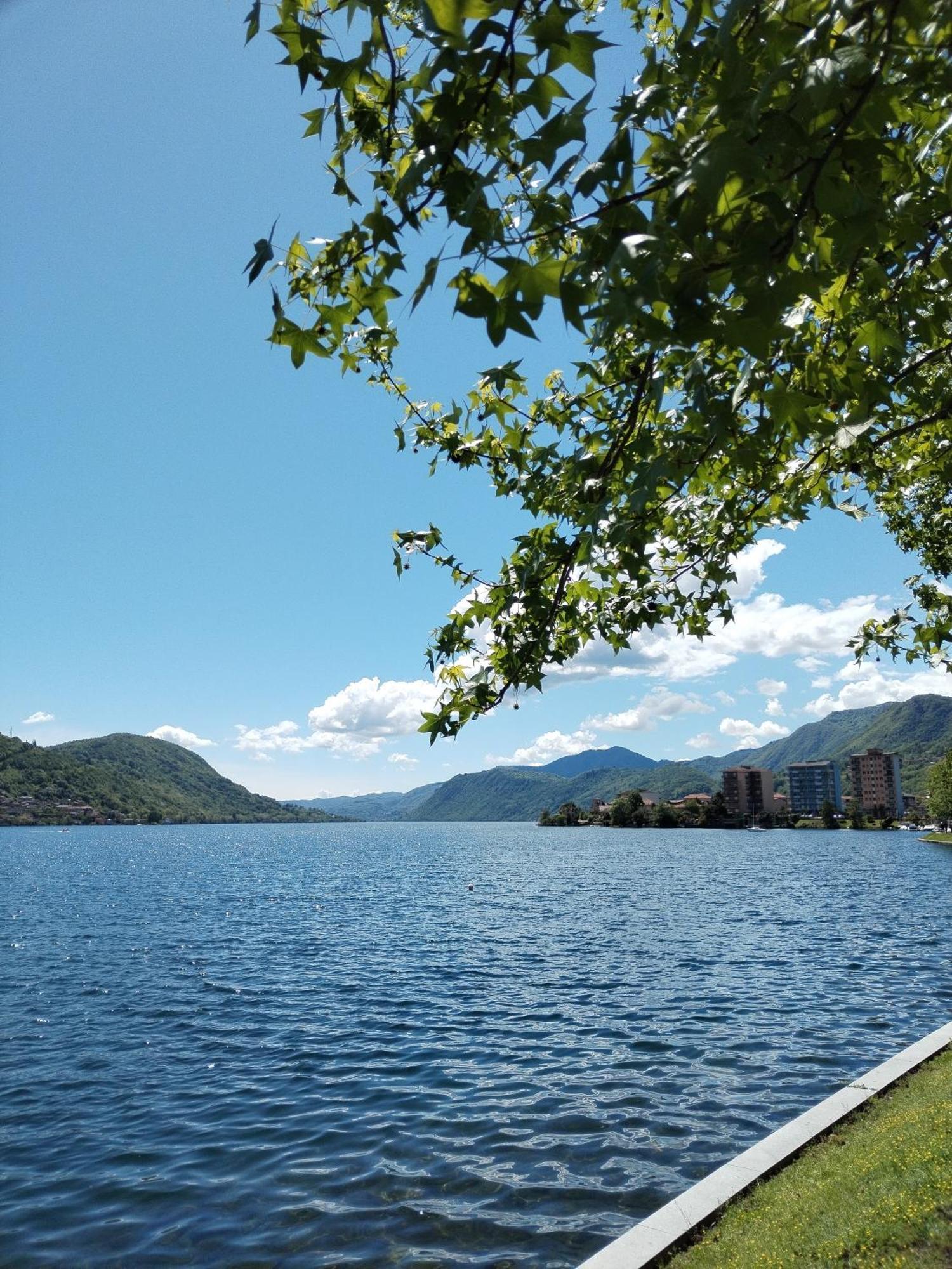 Un Balcone Sul Lago Omegna Exteriér fotografie