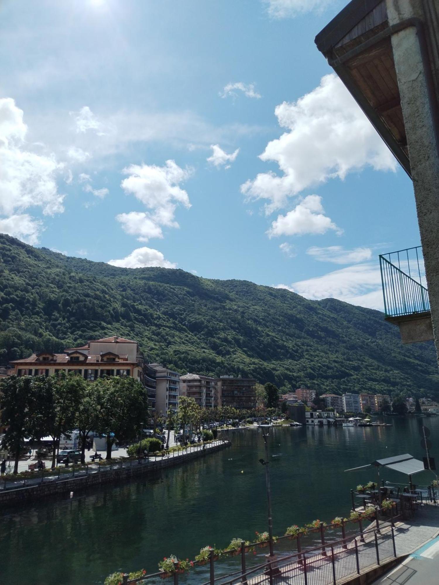 Un Balcone Sul Lago Omegna Exteriér fotografie