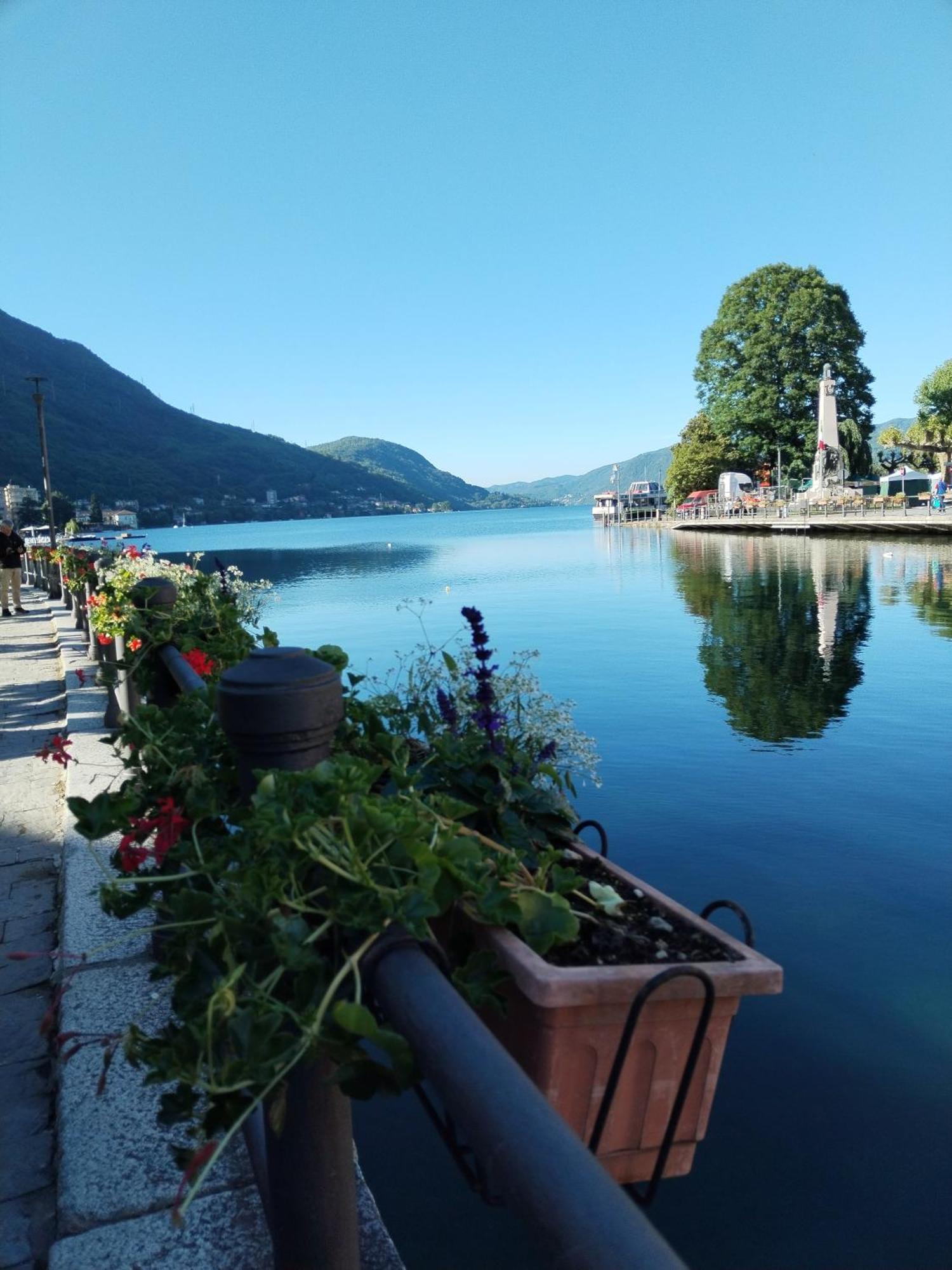 Un Balcone Sul Lago Omegna Exteriér fotografie