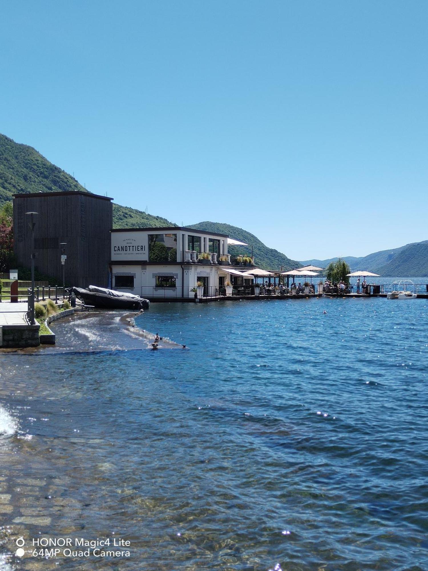 Un Balcone Sul Lago Omegna Exteriér fotografie