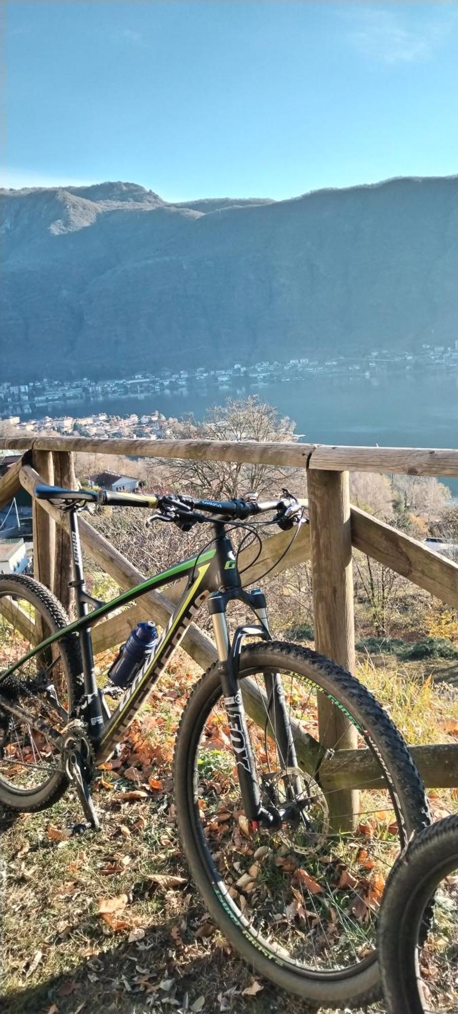 Un Balcone Sul Lago Omegna Exteriér fotografie