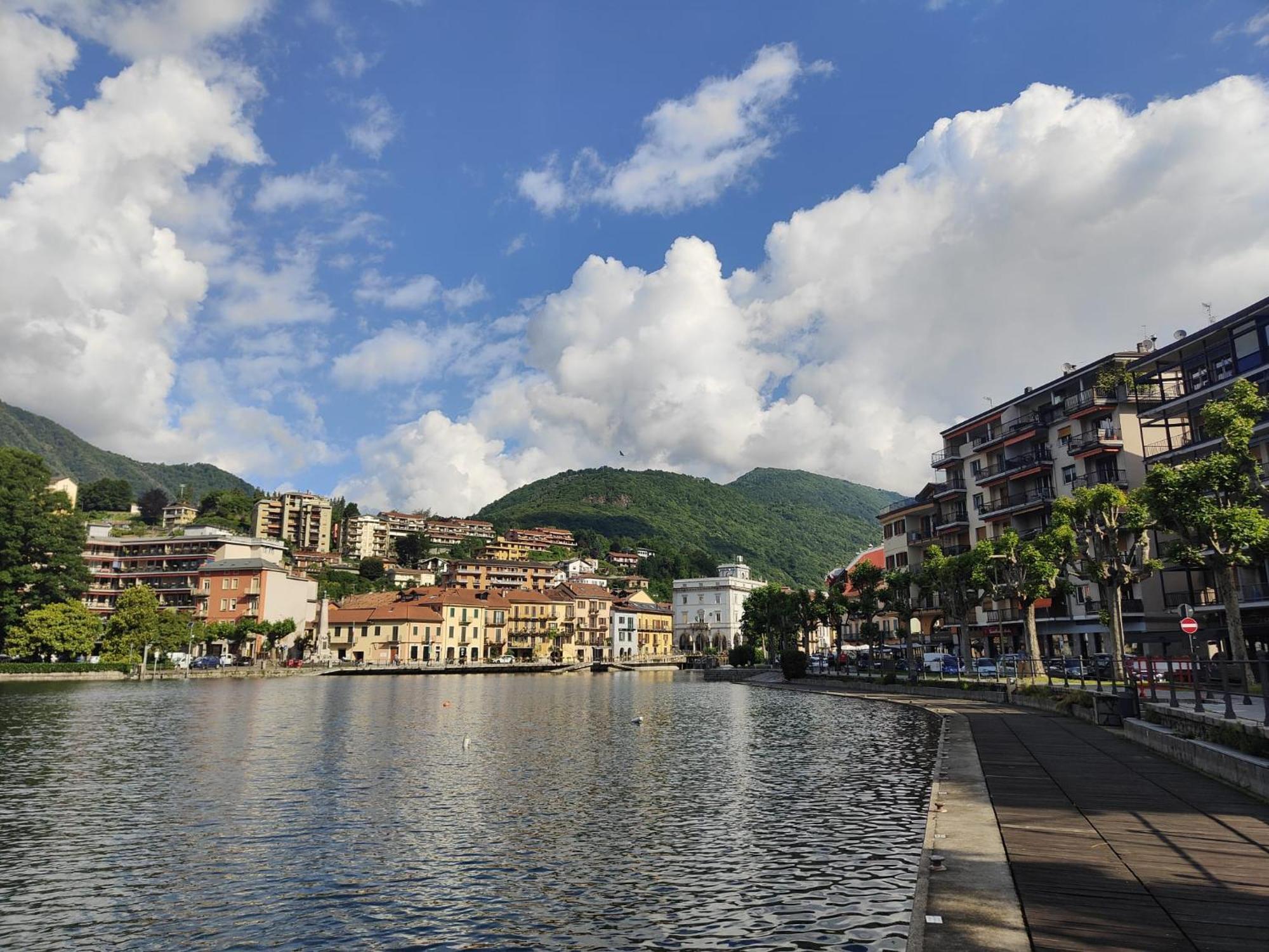 Un Balcone Sul Lago Omegna Exteriér fotografie