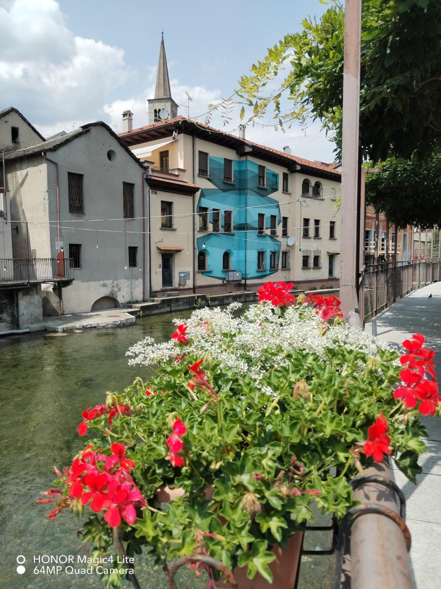 Un Balcone Sul Lago Omegna Exteriér fotografie