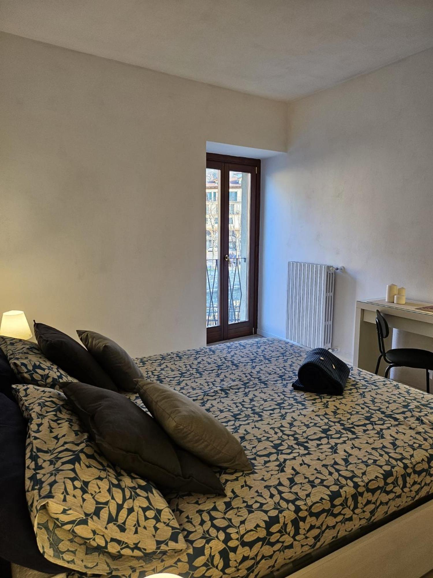 Un Balcone Sul Lago Omegna Exteriér fotografie