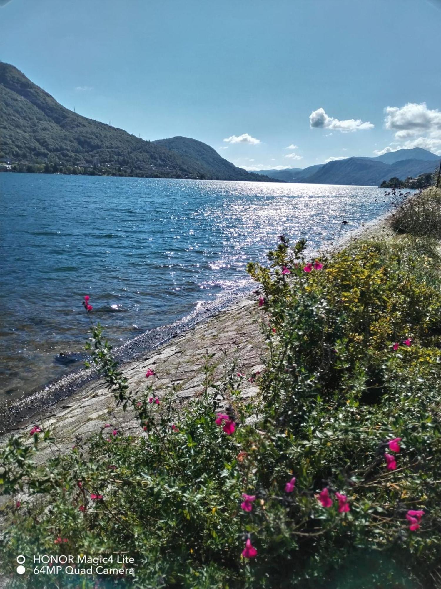 Un Balcone Sul Lago Omegna Exteriér fotografie