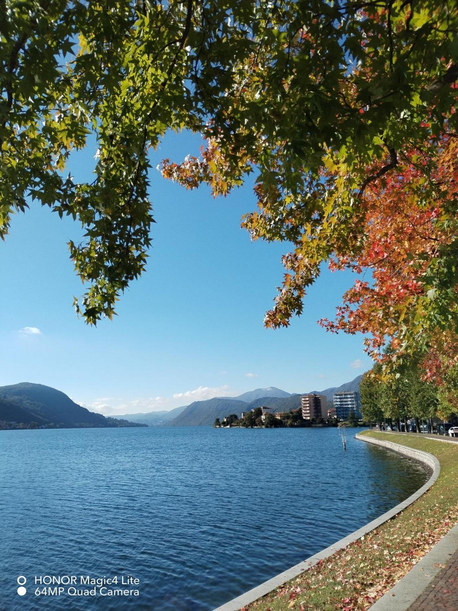Un Balcone Sul Lago Omegna Exteriér fotografie