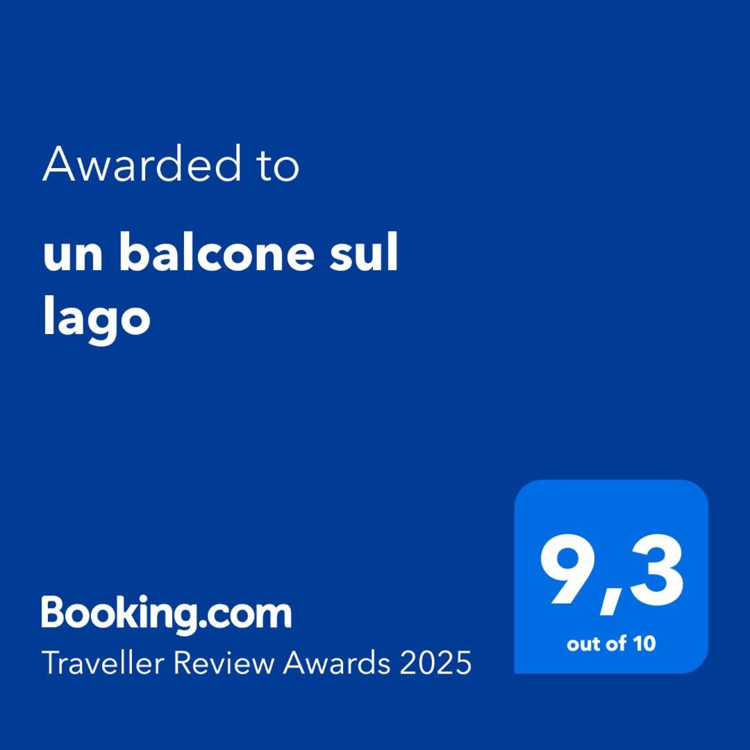 Un Balcone Sul Lago Omegna Exteriér fotografie