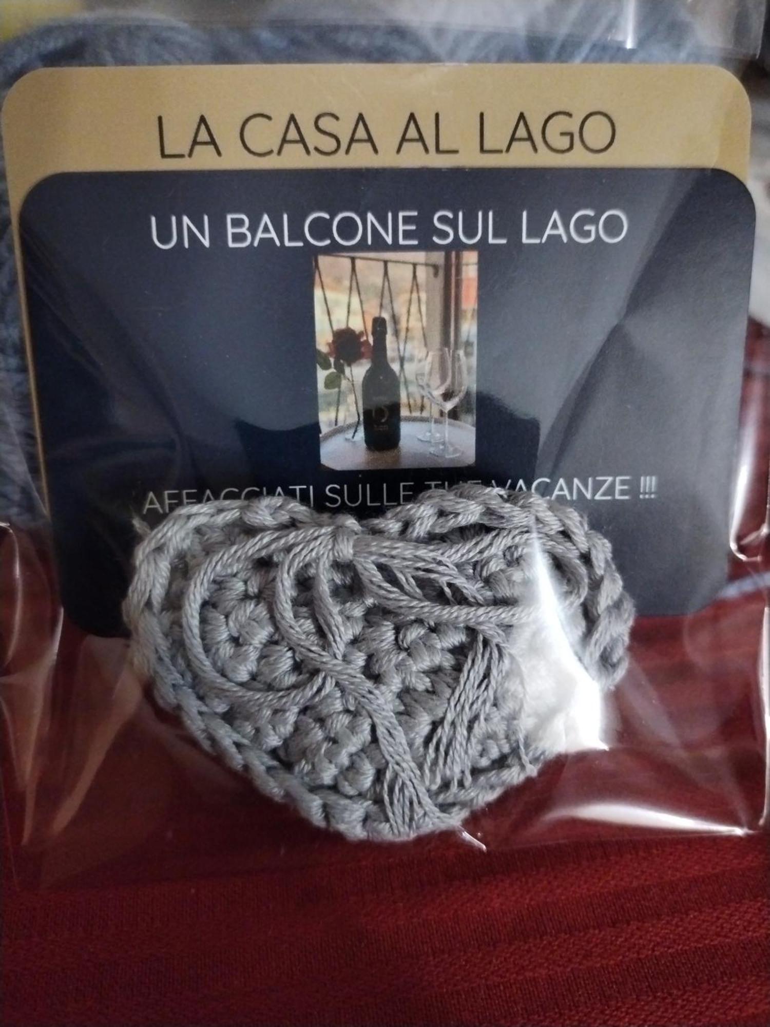 Un Balcone Sul Lago Omegna Exteriér fotografie