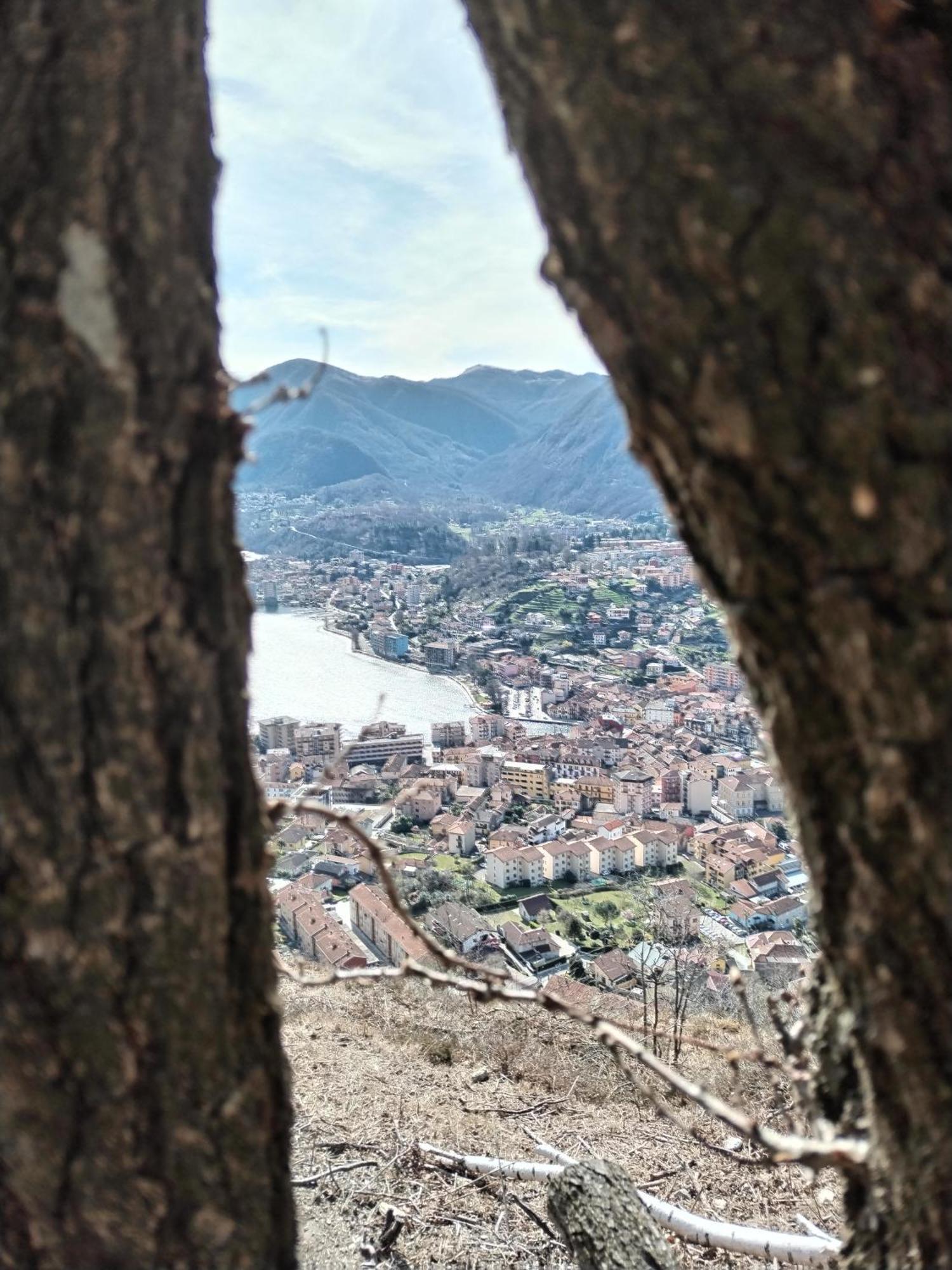 Un Balcone Sul Lago Omegna Exteriér fotografie