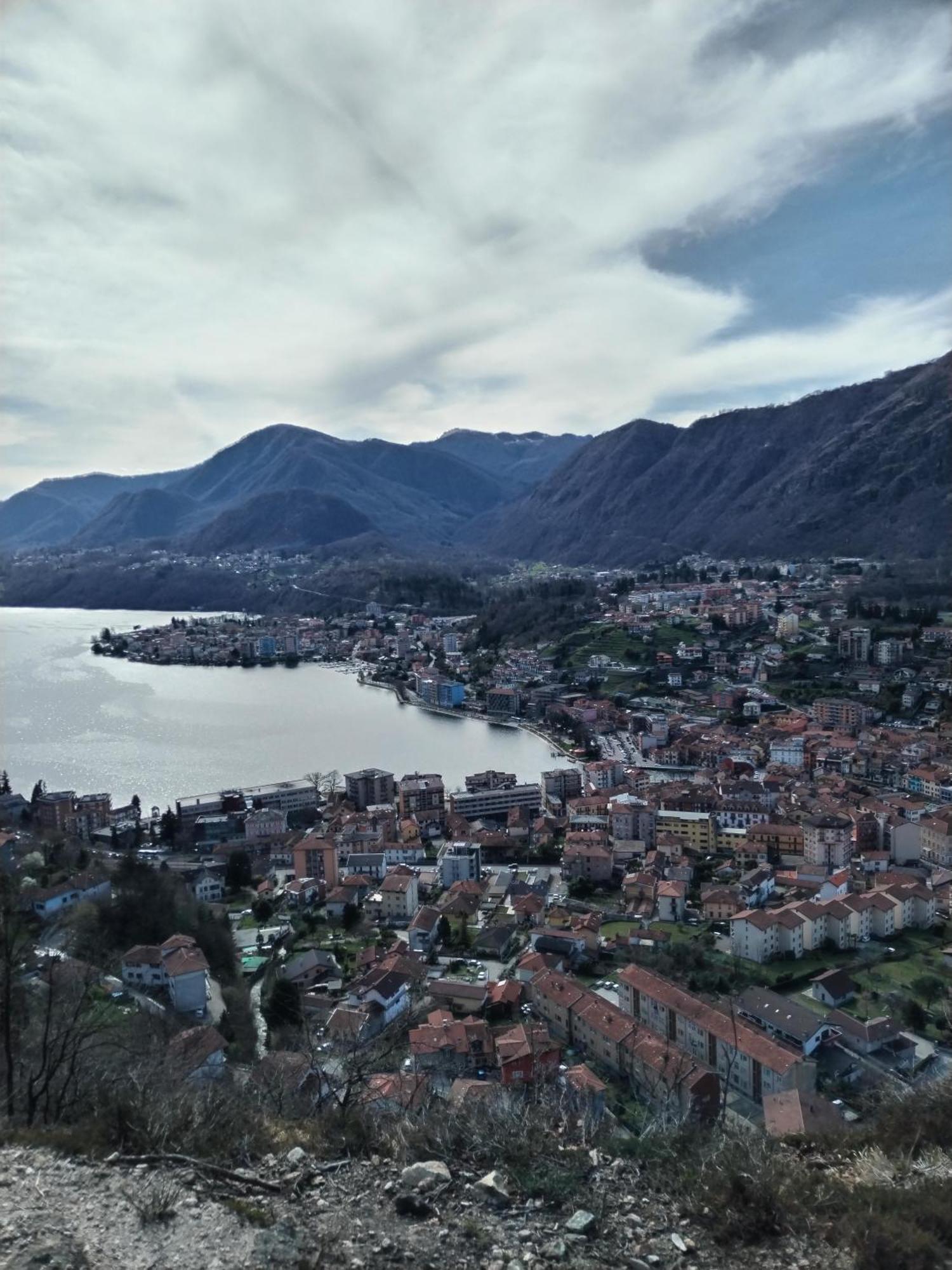 Un Balcone Sul Lago Omegna Exteriér fotografie